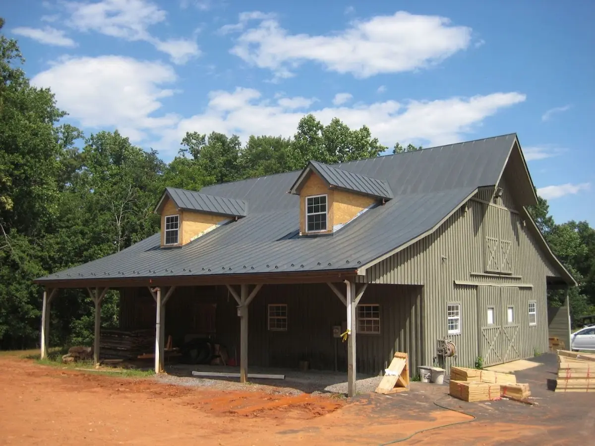 Expert Storm Damage Roof Repair workmanship in Split Rail Farm