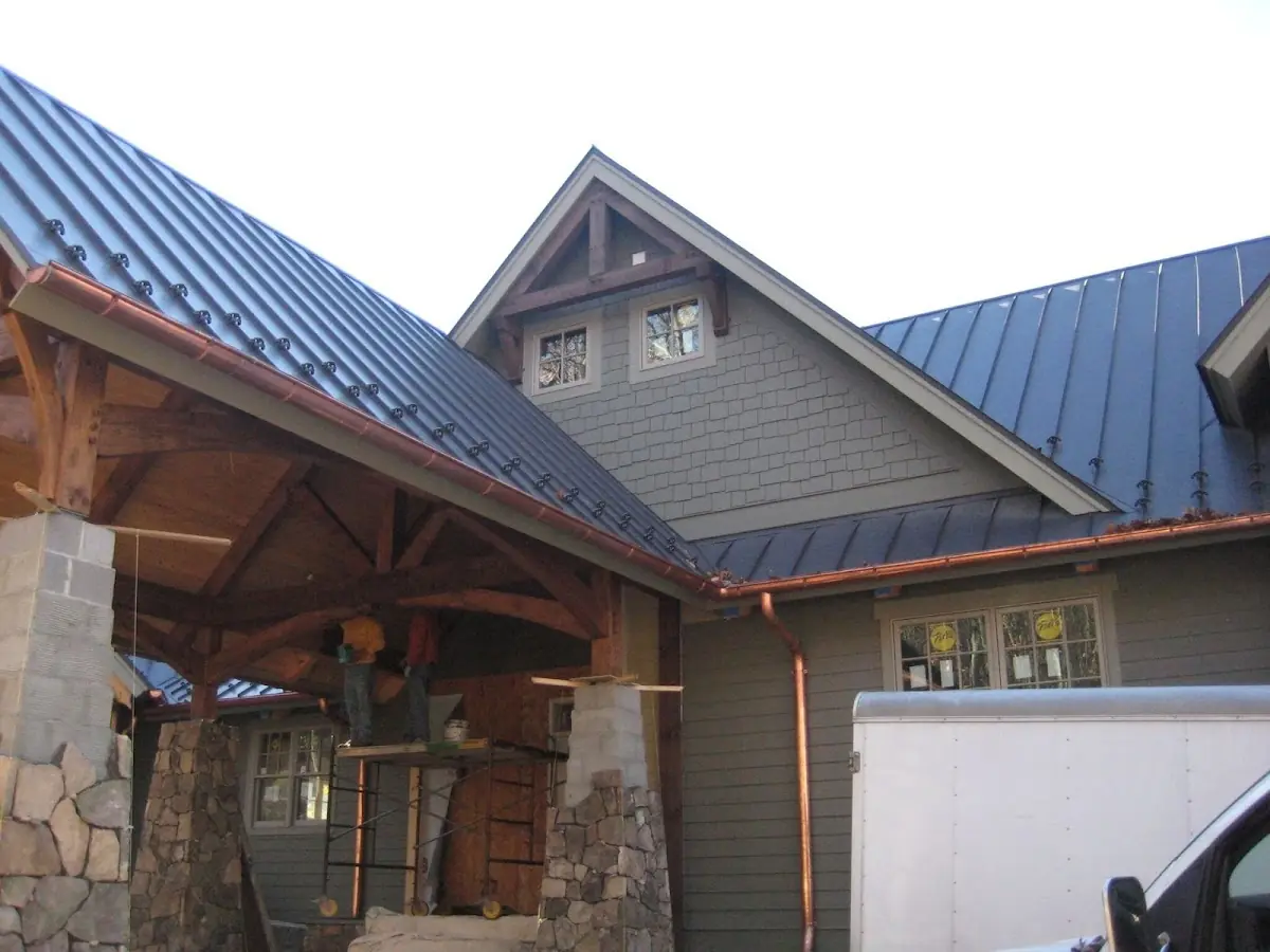Craftsman Roofing team delivering quality roofing work in Split Rail Farm